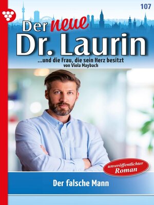 cover image of Der falsche Mann!